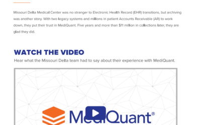 Missouri Delta Takes the Fear Out of Archiving and Saves Millions