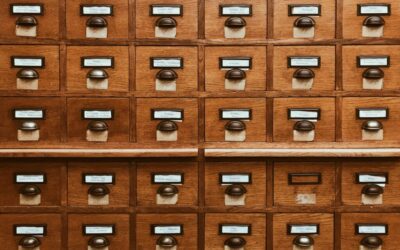 Information Governance: Creating an Application Inventory