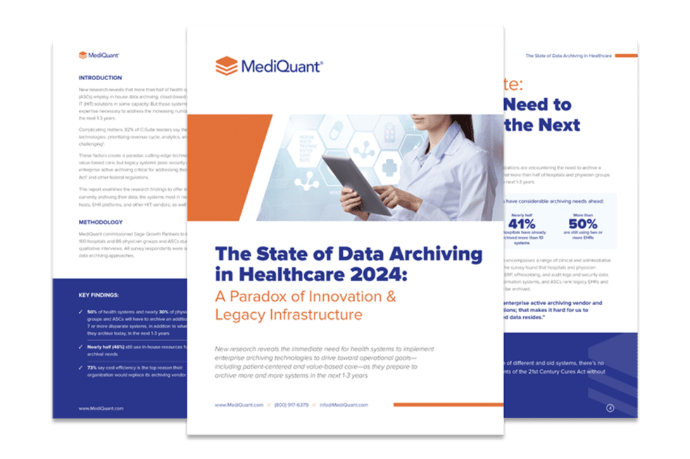 Healthcare's Leading Data Migration Company MediQuant(03)